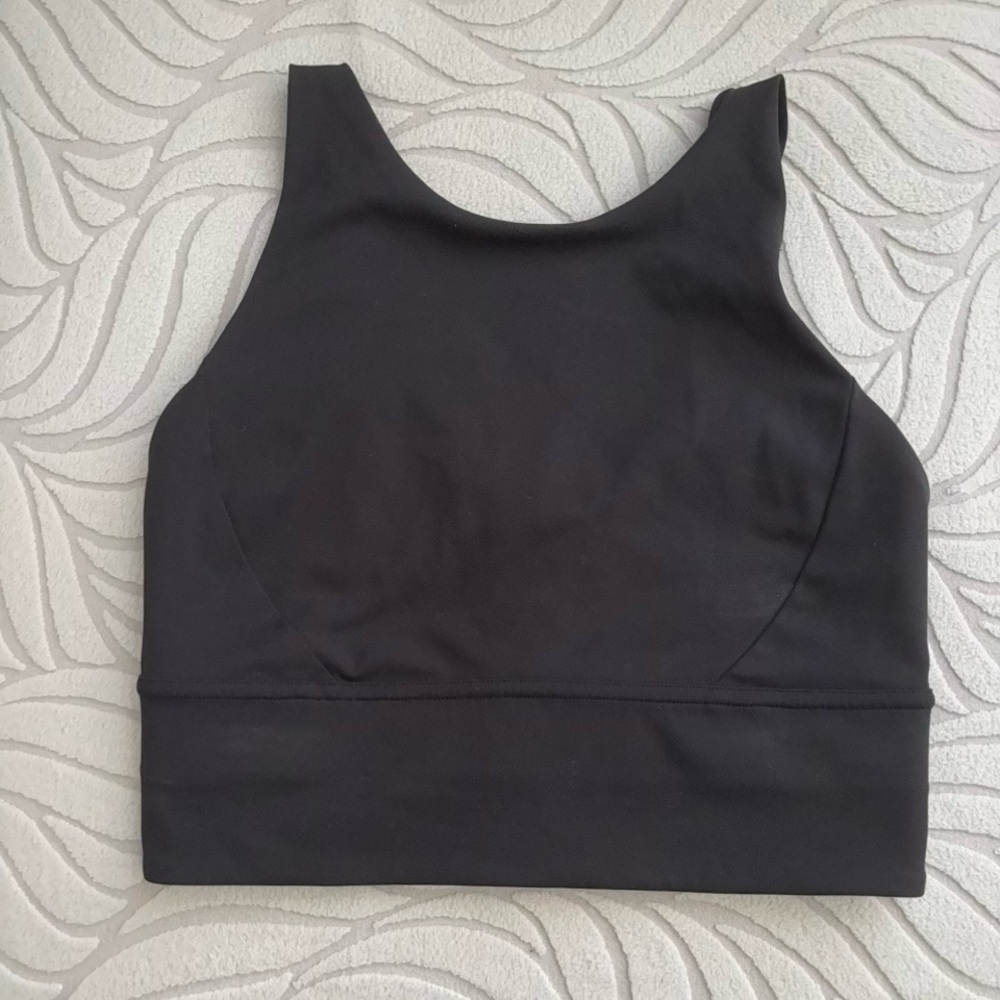 Lululemon Black bra